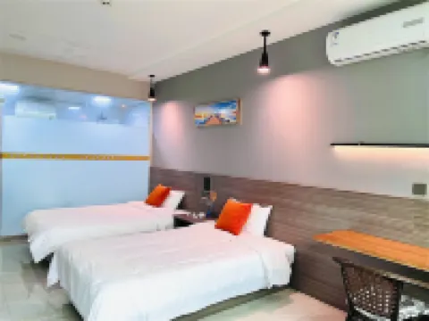 Guzhuang Folk Hotel Hotels in Ji County