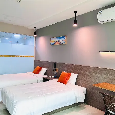 Guzhuang Folk Hotel Hoteles en Jixian