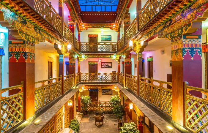 Lhasa Reziba Hotel