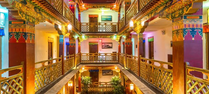Lhasa Reziba Hotel Hotels in Lhasa