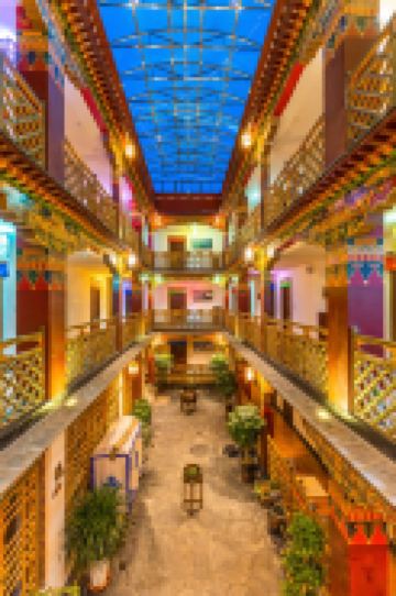 Lhasa Reziba Hotel