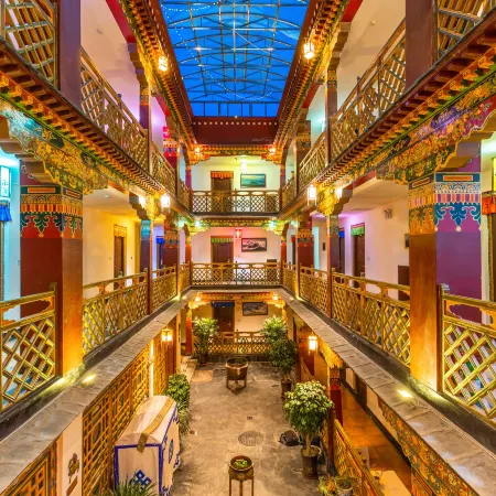 Lhasa Reziba Hotel