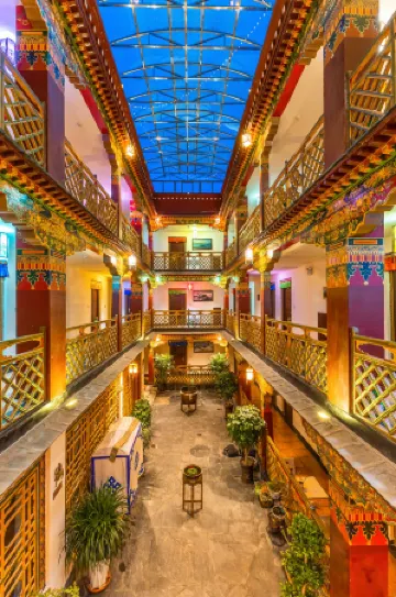 Lhasa Reziba Hotel