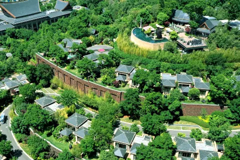 昆明古滇半山溫泉飯店