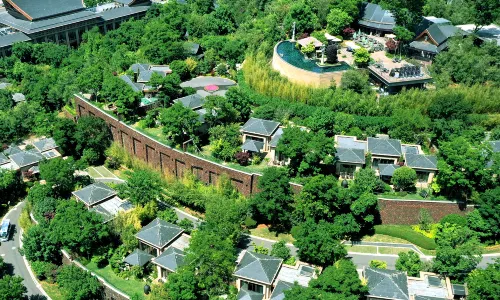 Gudian Banshan Hot Spring Hotel