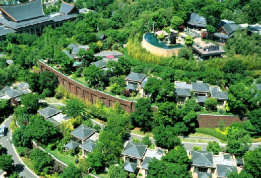 Gudian Banshan Hot Spring Hotel Hotels near Dianchi Lake