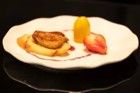 Lotus Hotel (Lotus Resort) - breakfast