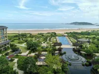 Puli Seaview Holiday Hotel (Zhujiajian Lvcheng Dongsha) - Uima-altaat