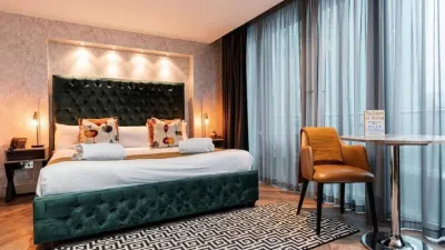 The Grand Hotel Swansea Hotels in 