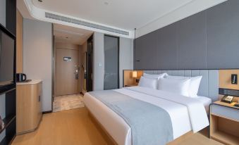 Shankee Tea Style Hotel (Alar Yinxiang Lanpowan Ecological Sightseeing Garden)