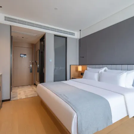 Shankee Tea Style Hotel (Alar Yinxiang Lanpowan Ecological Sightseeing Garden)