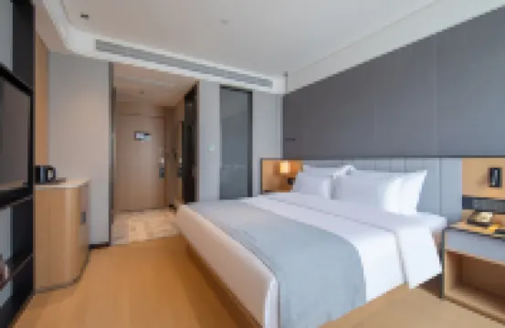 尚客優品飯店（阿拉爾印象藍泊灣生態觀光園店）