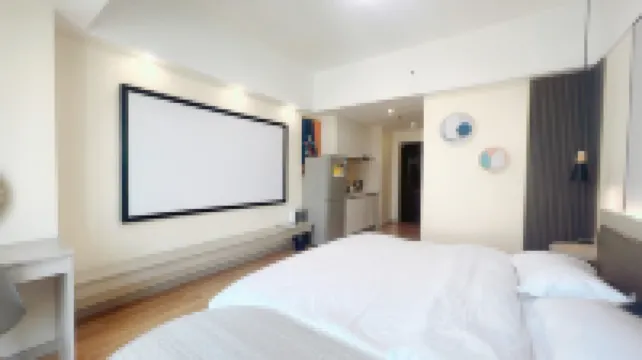 Youshe Theme Apartment (Wanda Plaza)