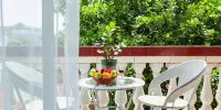 Weizhou Island Rongshe Mingsu - Rooier-2-kamers, Tuinview (3 Bedden)
