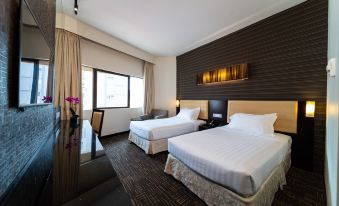 Hotel Royal Queens Singapore