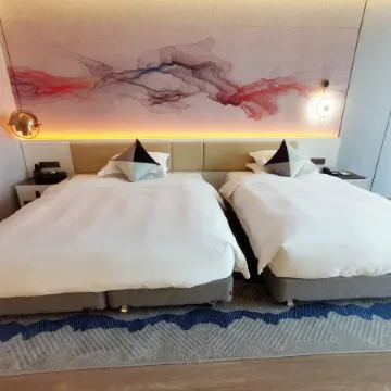 QI JING Hotel, National Exhibition and Convention Center, Hongqiao, Shanghai