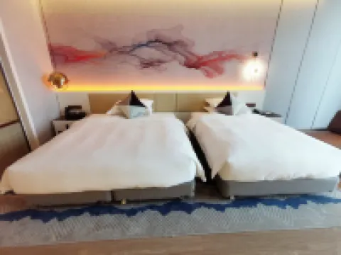 QI JING Hotel, National Exhibition and Convention Center, Hongqiao, Shanghai