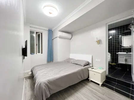 Nanjing Yunjuke Homestay (Xinjiekou Subway Station Branch)