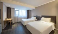 HanTing Hotel (Jinzhong Yuci Yingbin West Street)