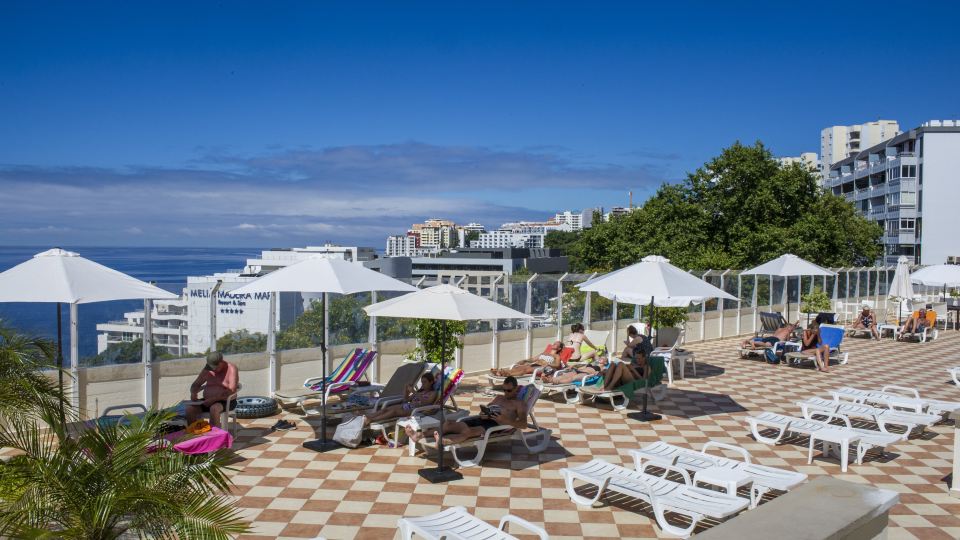 Florasol Residence Hotel - Dorisol Hotels