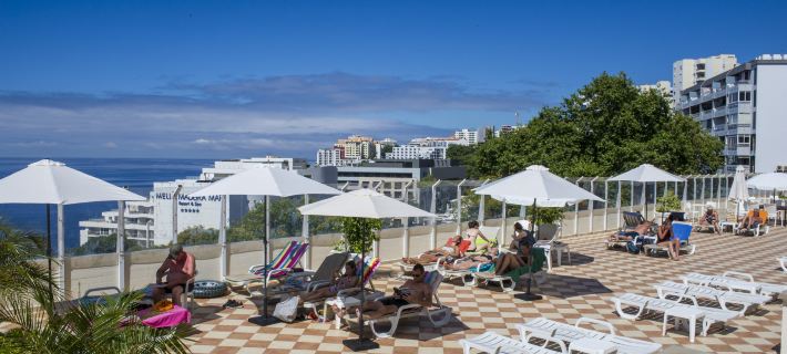 Florasol Residence Hotel - Dorisol Hotels Hoteles en Funchal