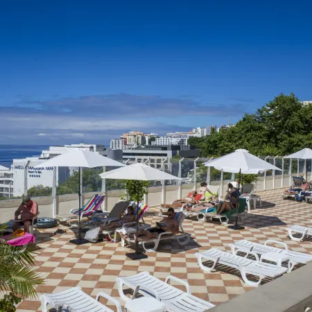 Florasol Residence Hotel - Dorisol Hotels