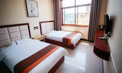 Aishangyou Hotel Hotel a Huayin