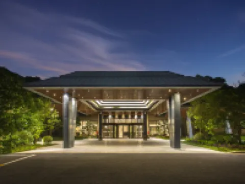 寧波東錢湖華僑豪生大酒店(泉悦樓) 鄰近東錢湖的酒店