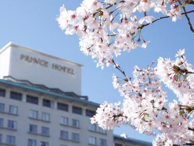 施設外観 東京プリンスホテルの写真
