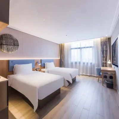 Homeinn · neo (Suzhou Wujiang Shengze Fortune Center) Hotels near Shengze Railway Station
