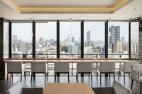 The OneFive Osaka Namba Kuromon - breakfast
