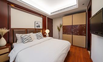Jing'an Ziyuan Apartment Hotel