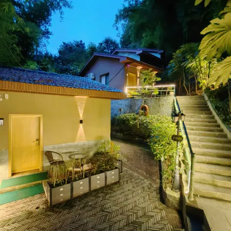 Dazhou Xieshan Xiaozhu homestay
