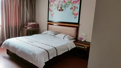 Jianhe Hyatt Business Hotel Các khách sạn ở Kiếm Hà