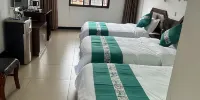 Puzhehei Qingshui Lianyi Boutique Inn - Triple Sala Del Cortile
