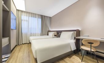 HanTing Hotel (Shanghai Jiaoda Dushi Road)