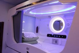 Solang Yapei Capsule Hotel (Zaxi Qijie Branch)