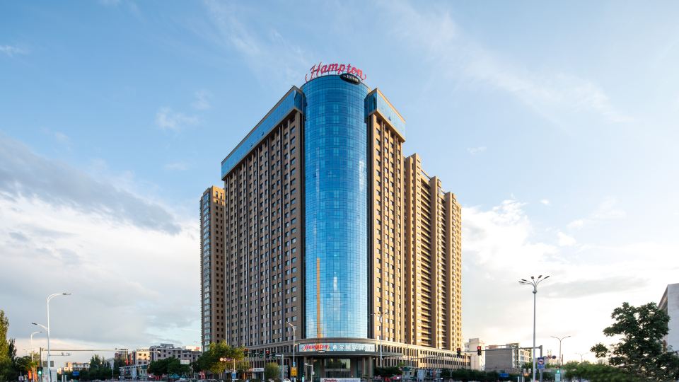 Hampton by Hilton Tongliao