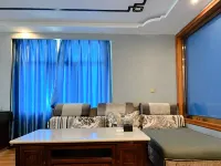 Nangqian Auspicious Hotel - Parkering