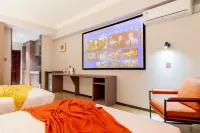 Yunqi Apartment (Taiyuan Changfeng Business District Vientiane City Branch)