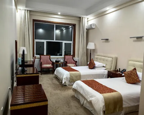 Hotel Xingkaihu Hotels in Mishan