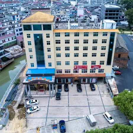 Jiang Jun Zhou Ji Hotel