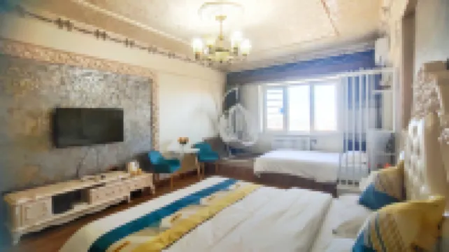 滿洲里雲邊觀光飯店公寓（華都大廈店） 滿洲里住宿飯店