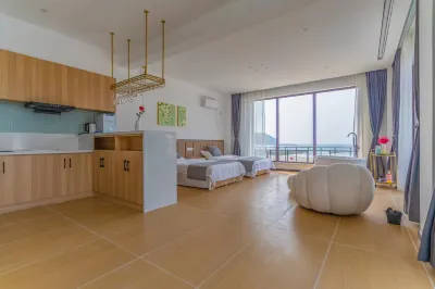 長海長德度假村 廣鹿島附近的飯店