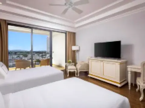 เมลิอา วินเปิล ไฮฟอง ริเวร่า โรงแรมในไฮฟอง