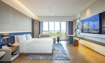 Rizhao Azure Holiday Hotel