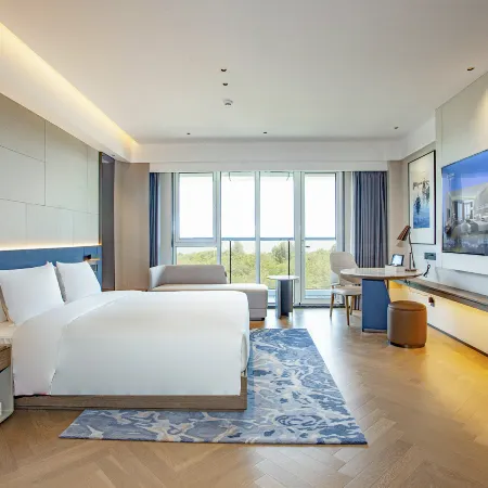 Rizhao Azure Holiday Hotel