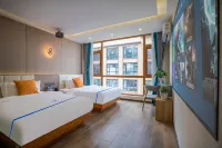 โรงแรมอัจฉริยะดอลฟินเบย์ฟิล์มแอนด์เทเลวิชั่น สาขา บันด์วันดา ฉู่จิ่ง - 2 ดาว