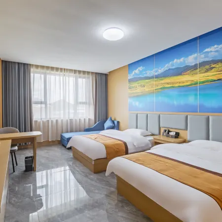 Amur Sai Khan Hotel
