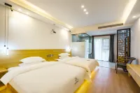 Liyang Zhupanya Residence - Quầy Bar